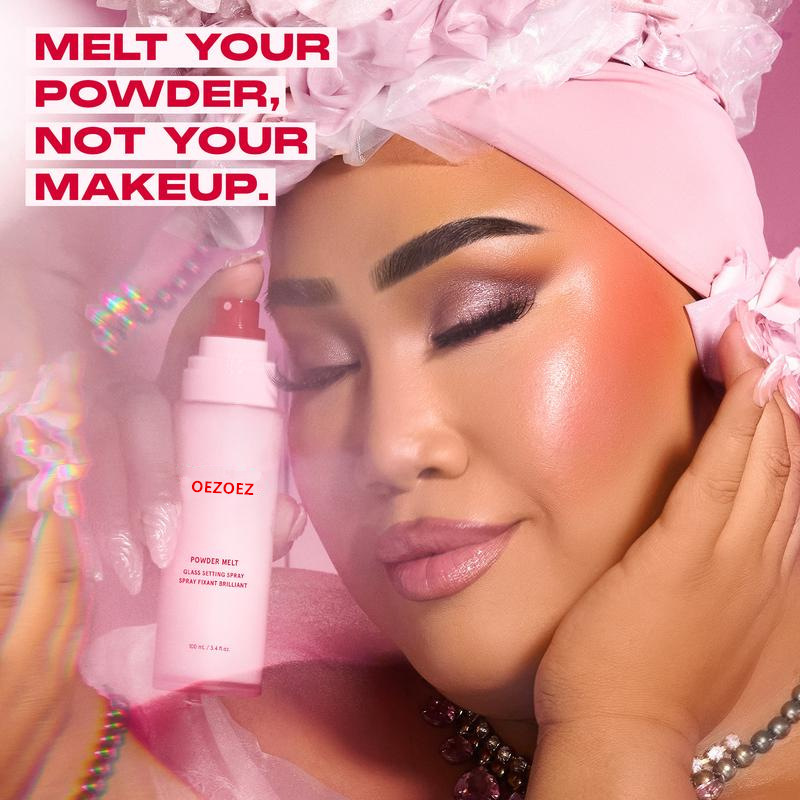 Makyaj Sabitleyici Nemlendiric - Setting Spray incelemesi ve fiyatı