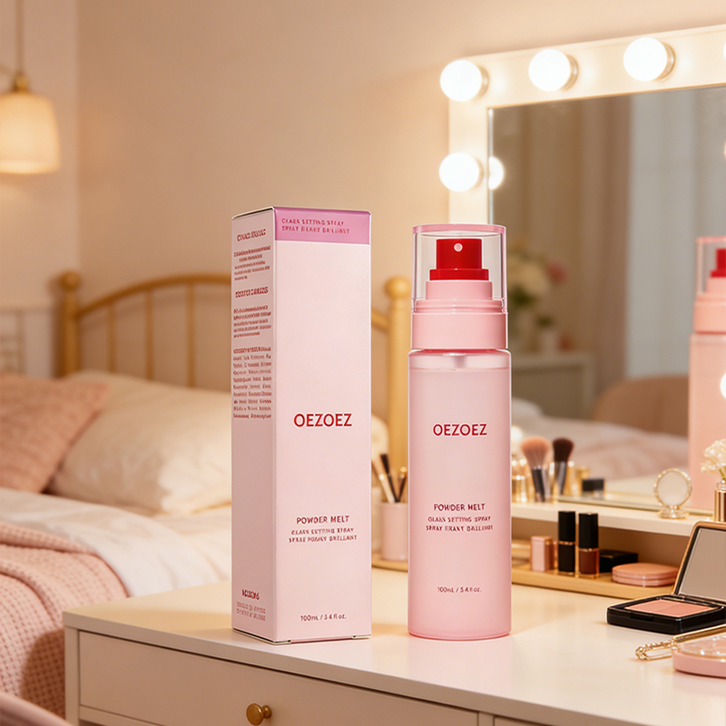 Makyaj Sabitleyici Nemlendiric - Setting Spray incelemesi ve fiyatı
