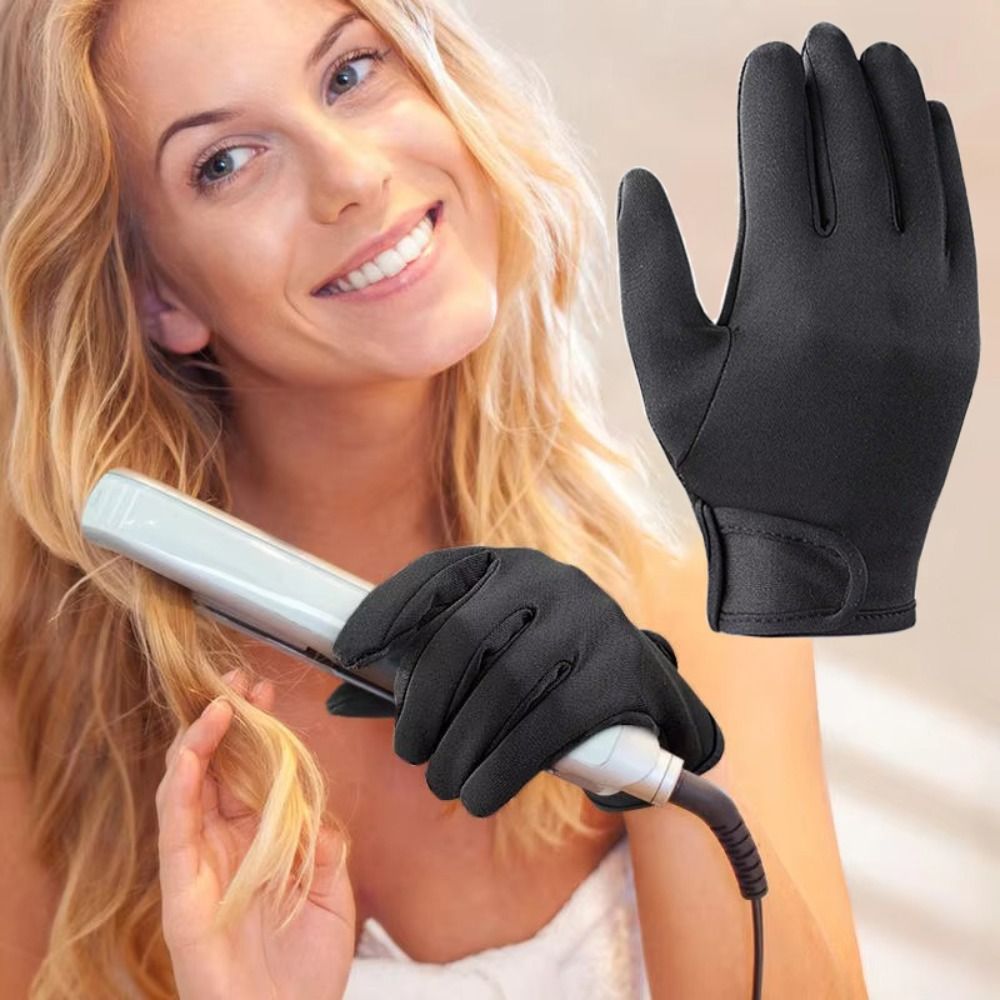 Yeni 5 Parmaklı Isıya Dayanıkl - Hair Curling Wand incelemesi ve fiyatı