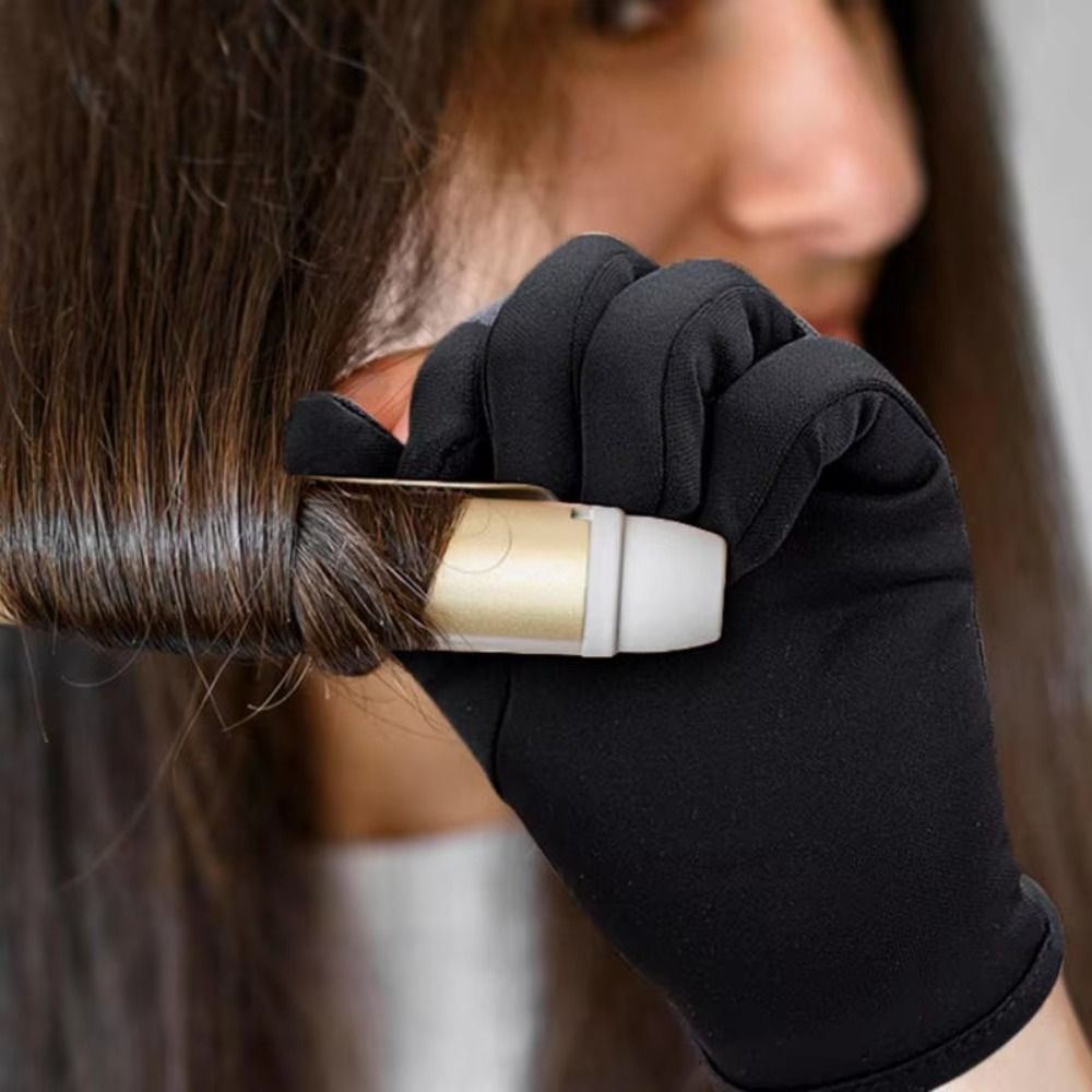Yeni 5 Parmaklı Isıya Dayanıkl - Hair Curling Wand incelemesi ve fiyatı