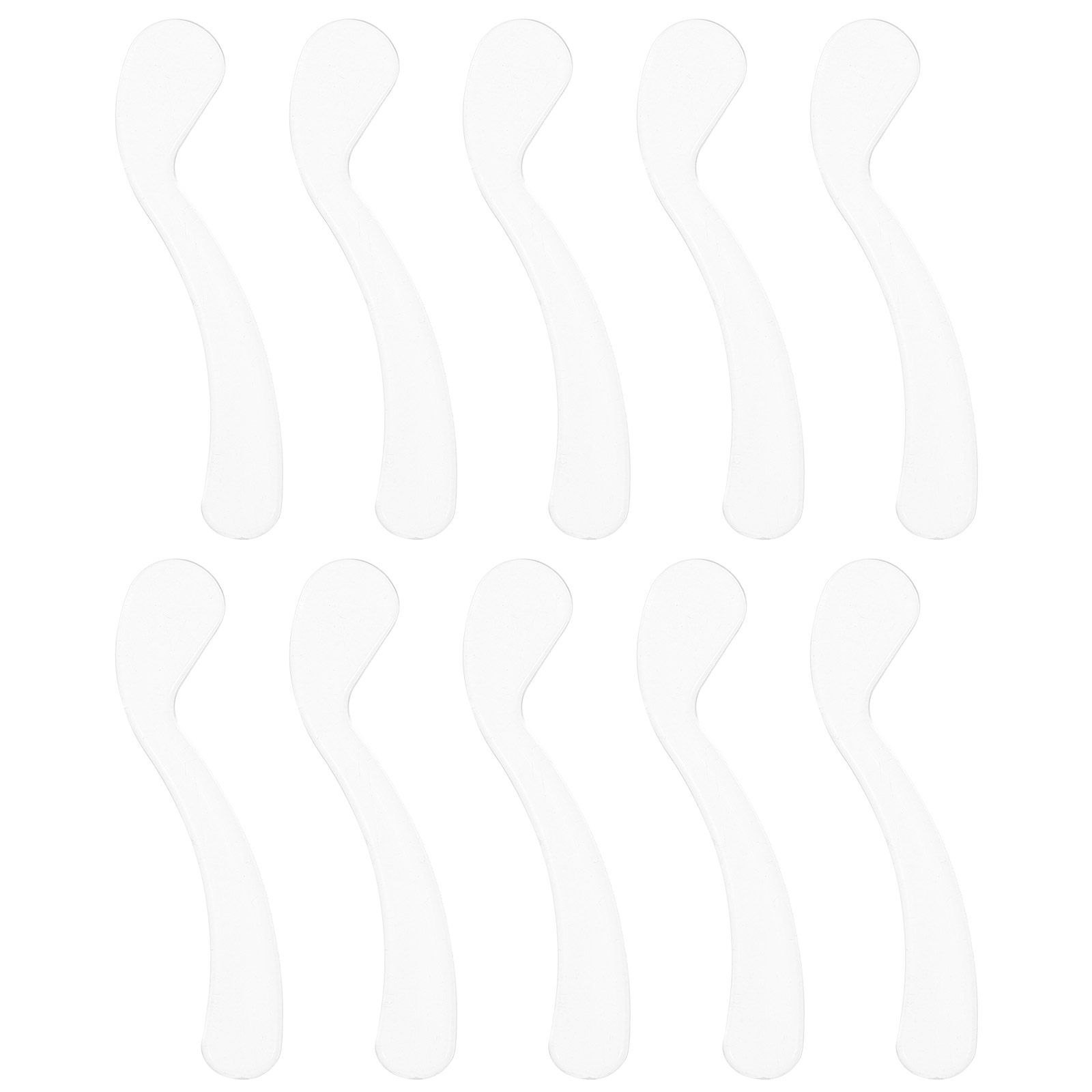 10 adet Spatula Mini Yüz Spatu - Beauty Makeup Tools Use incelemesi ve fiyatı