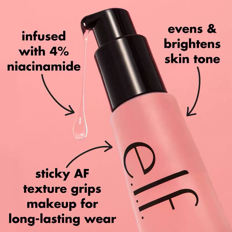 Elf Hyaluronik Jel Bazlı Makya - Setting Spray incelemesi ve fiyatı