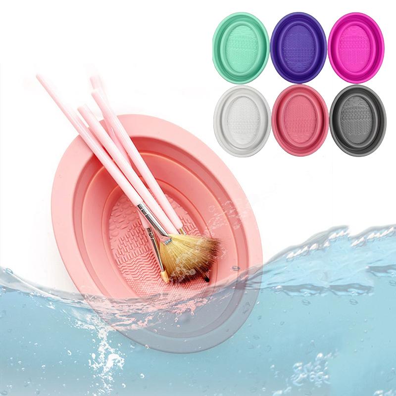 Yumuşak Silikon Makyaj Fırça T - Cosmetic Sponge incelemesi ve fiyatı