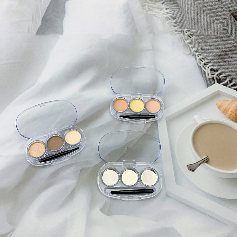 【3In1 Makyaj Alüminyum Paleti  - Beauty Makeup Eyeshadow Palette incelemesi ve fiyatı