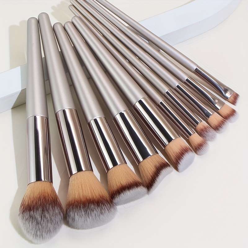 Premium 10 Parça Makyaj Fırça  - Beauty Makeup Tools Use incelemesi ve fiyatı