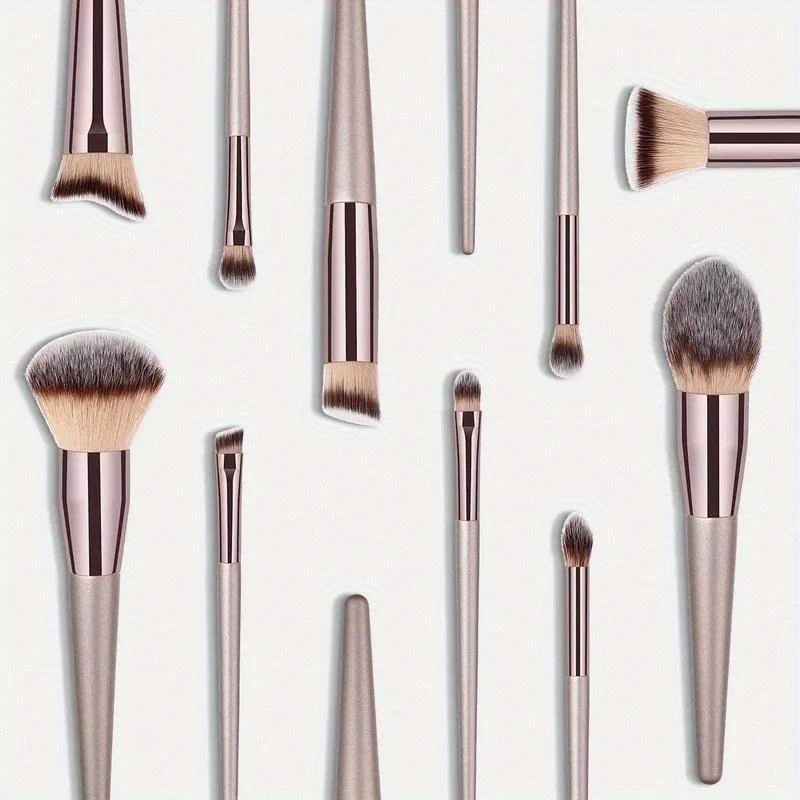 Premium 10 Parça Makyaj Fırça  - Beauty Makeup Tools Use incelemesi ve fiyatı