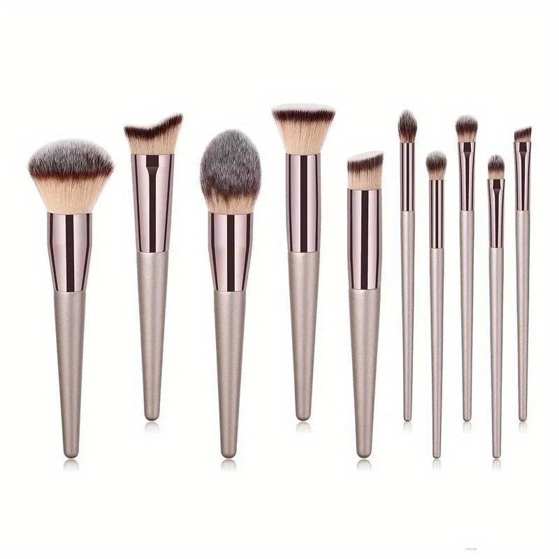 Premium 10 Parça Makyaj Fırça  - Beauty Makeup Tools Use incelemesi ve fiyatı
