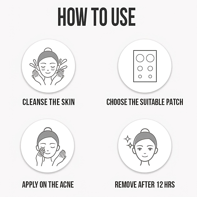 400 Adet Kapatıcı Sivilce Yama - Beauty Makeup Tools Use incelemesi ve fiyatı