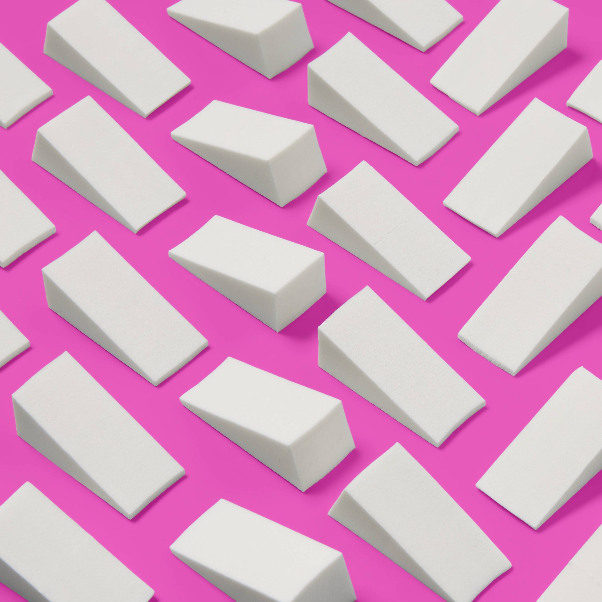 64 adet Lateks İçermeyen Köpük - Cosmetic Sponge incelemesi ve fiyatı