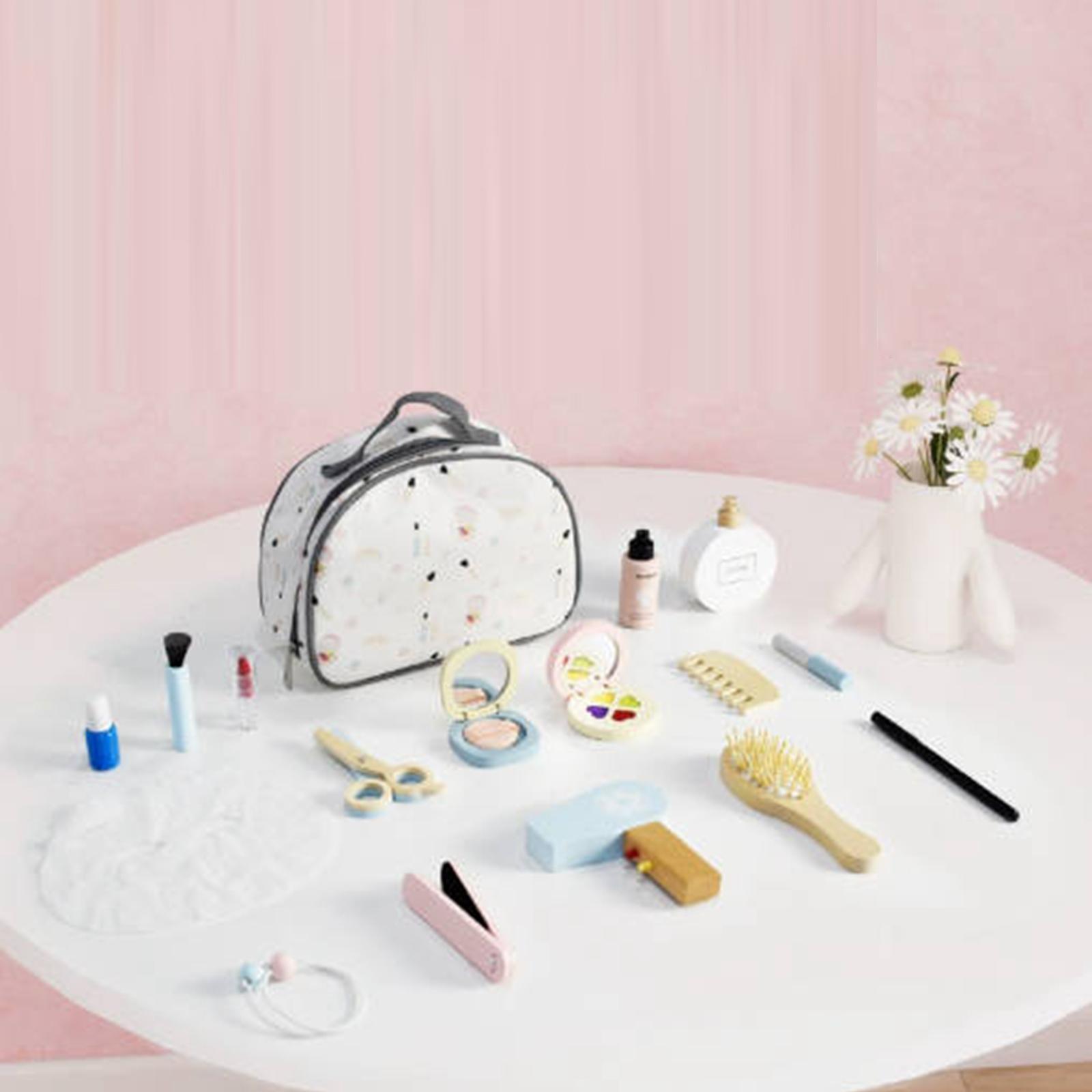 Ahşap Makyaj Oyuncak Seti Rol  - Beauty Makeup Games Free incelemesi ve fiyatı