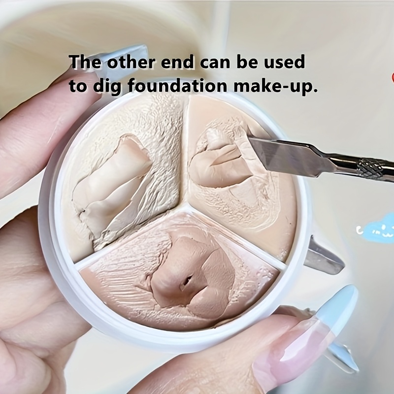 Paslanmaz Çelik Makyaj Mikser  - Beauty Makeup Eyeshadow Palette incelemesi ve fiyatı