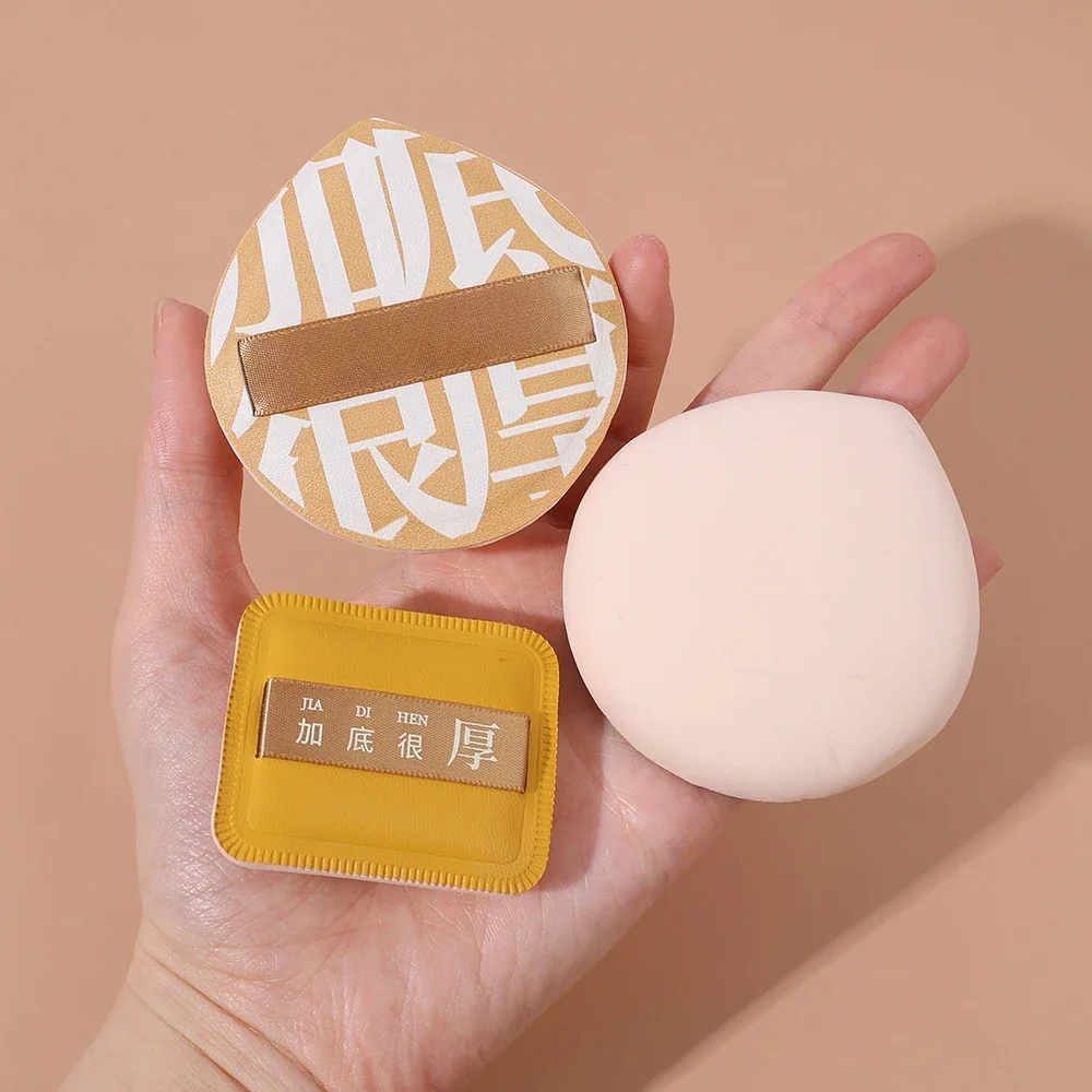 30 adet Büyük Boy Kozmetik Puf - Beauty Makeup Tools Use incelemesi ve fiyatı