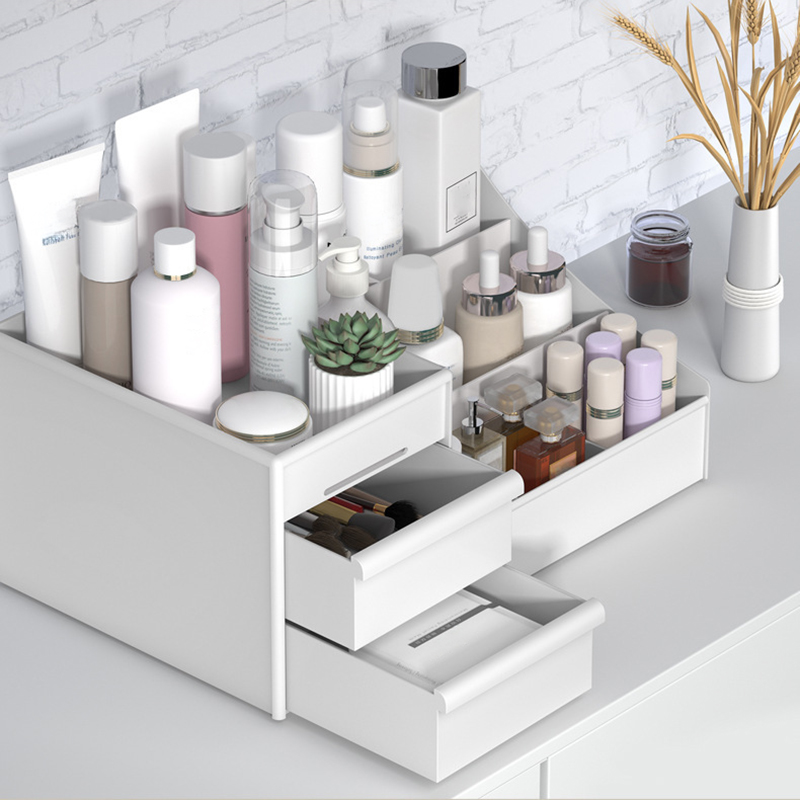 Büyük kapasiteli yeni çekmece  - Beauty Kiss Makeup incelemesi ve fiyatı