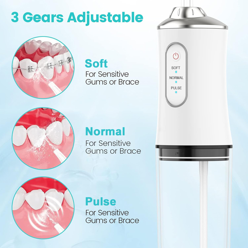 Oral Irrigator Diş Su Jeti Flo - Micellar Water Cleanser incelemesi ve fiyatı