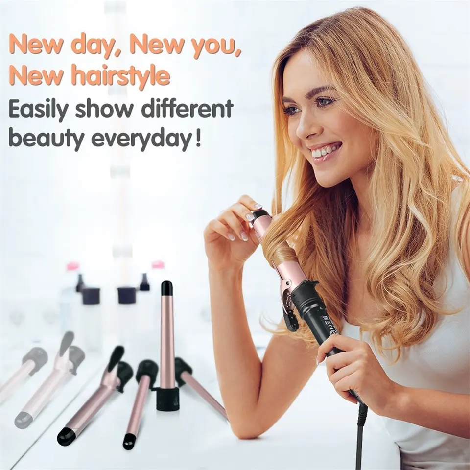 Profesyonel Salon Saç Maşası H - Hair Curling Wand incelemesi ve fiyatı