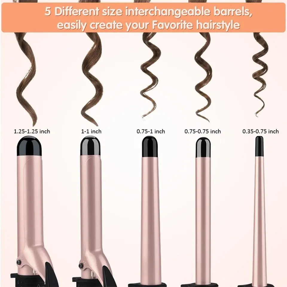 Profesyonel Salon Saç Maşası H - Hair Curling Wand incelemesi ve fiyatı