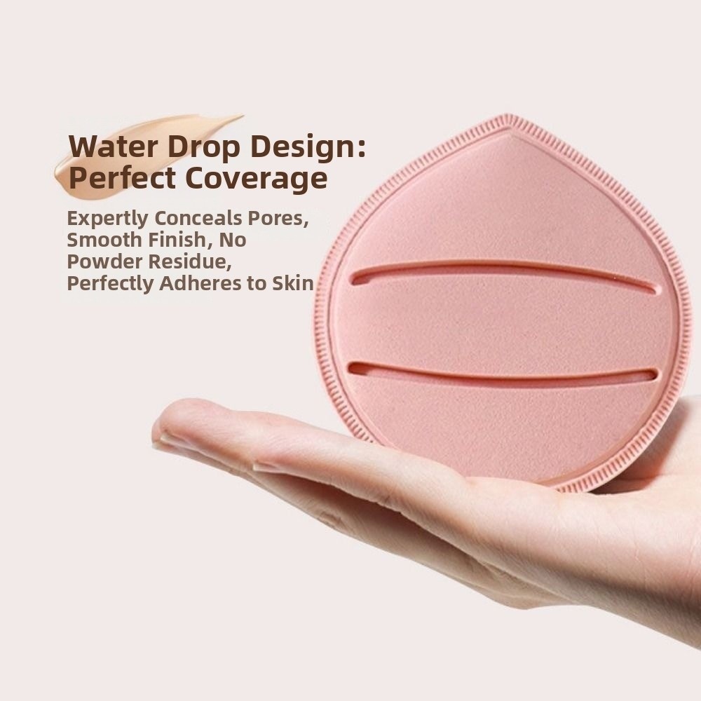 Su Damlası Şeklinde Makyaj Sün - Cosmetic Sponge incelemesi ve fiyatı