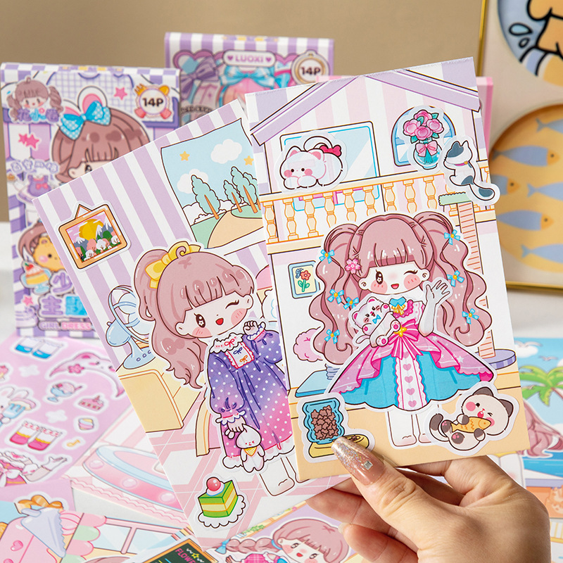 Karikatür Güzel Kız Profesyone - Beauty Makeup Games Free incelemesi ve fiyatı