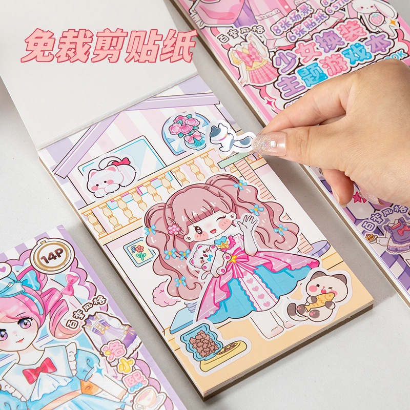 Karikatür Güzel Kız Profesyone - Beauty Makeup Games Free incelemesi ve fiyatı