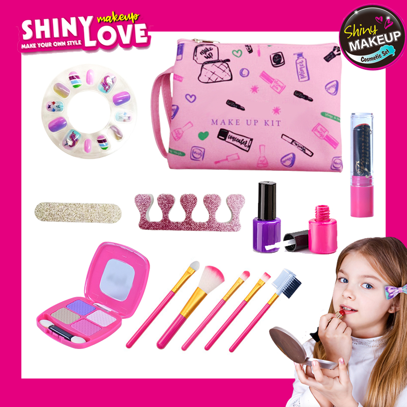 Kozmetik çantası oyuncak makya - Beauty Makeup Games Free incelemesi ve fiyatı