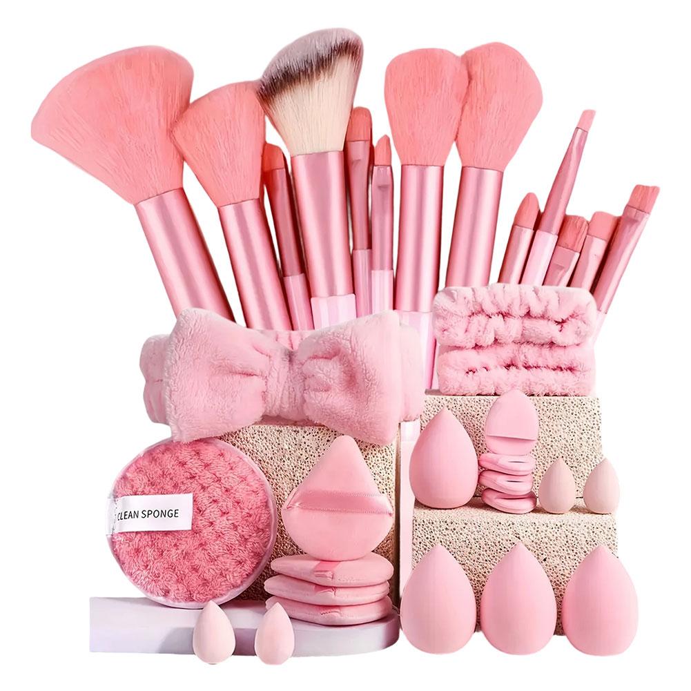 33 Parça Makyaj Fırçaları ve S - Beauty Makeup Gift Sets incelemesi ve fiyatı