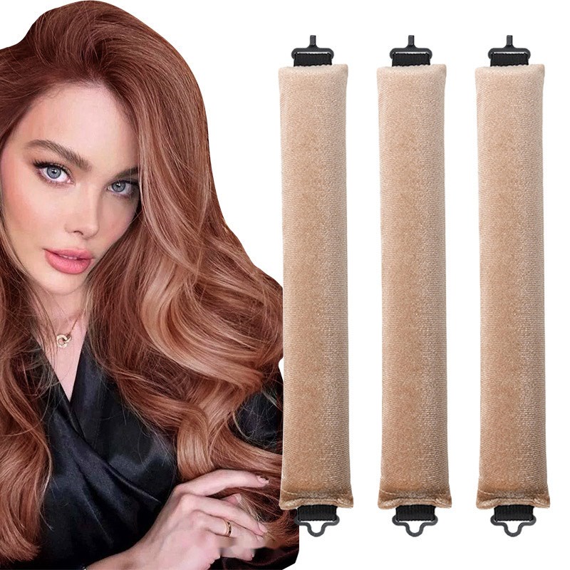 Isısız Saç Bigudileri Kıvırma  - Hair Curling Wand incelemesi ve fiyatı