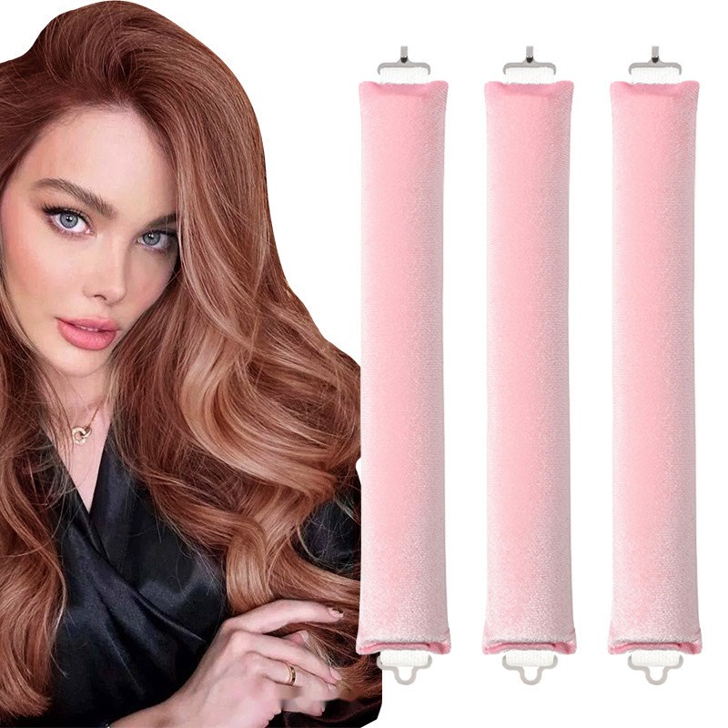 Isısız Saç Bigudileri Kıvırma  - Hair Curling Wand incelemesi ve fiyatı