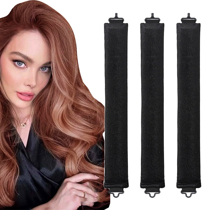 Isısız Saç Bigudileri Kıvırma  - Hair Curling Wand incelemesi ve fiyatı