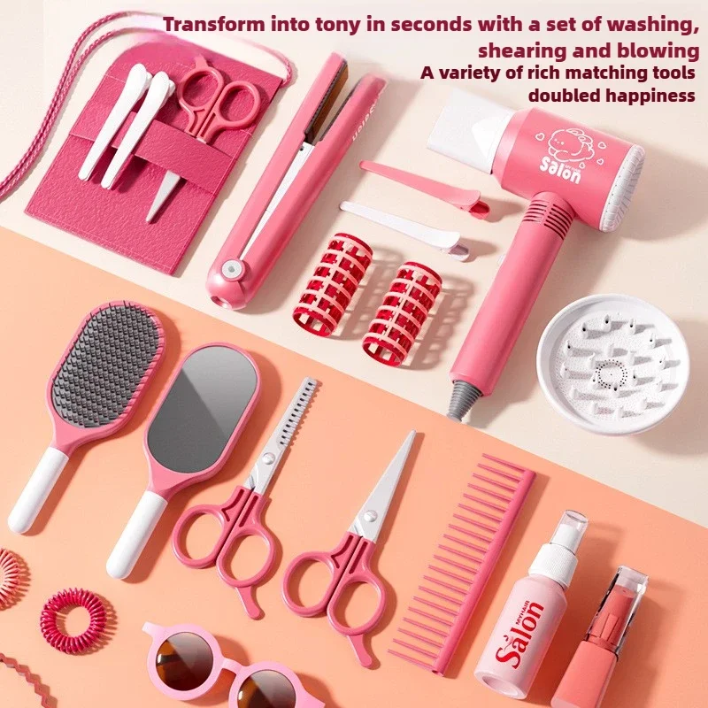 Kızlar Saç Güzellik Makyaj Set - Beauty Makeup Kit For Kids incelemesi ve fiyatı
