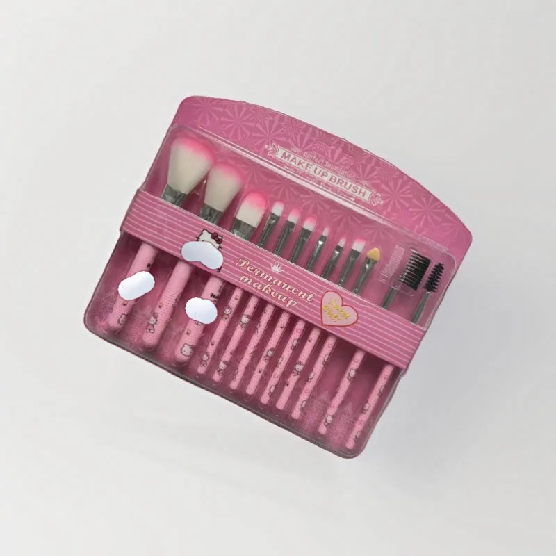 Hello Kitty 12 Parçalı Makyaj  - Beauty Makeup Gift Sets incelemesi ve fiyatı