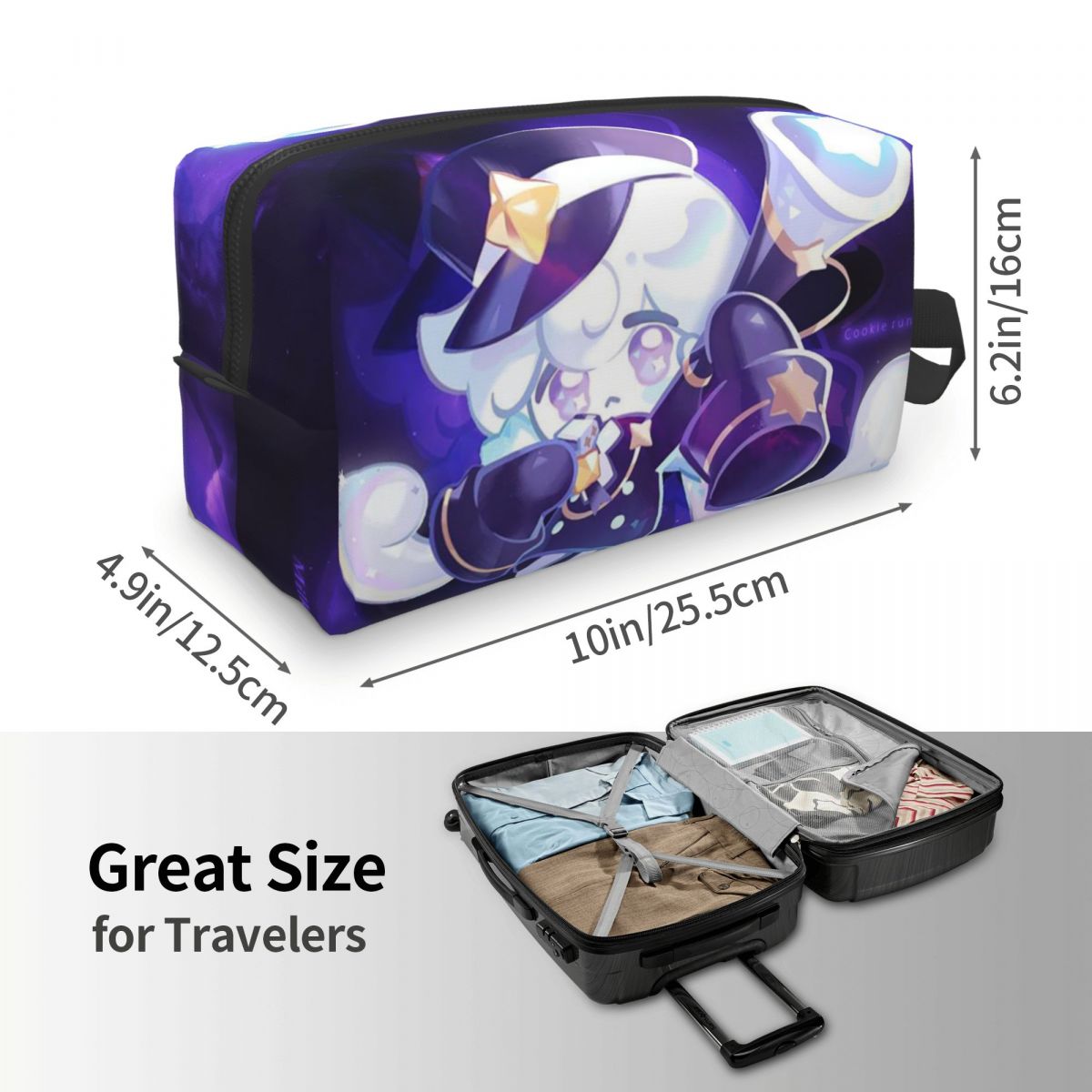 Milky Way Cookie Run Kingdom O - Beauty Makeup Games Free incelemesi ve fiyatı
