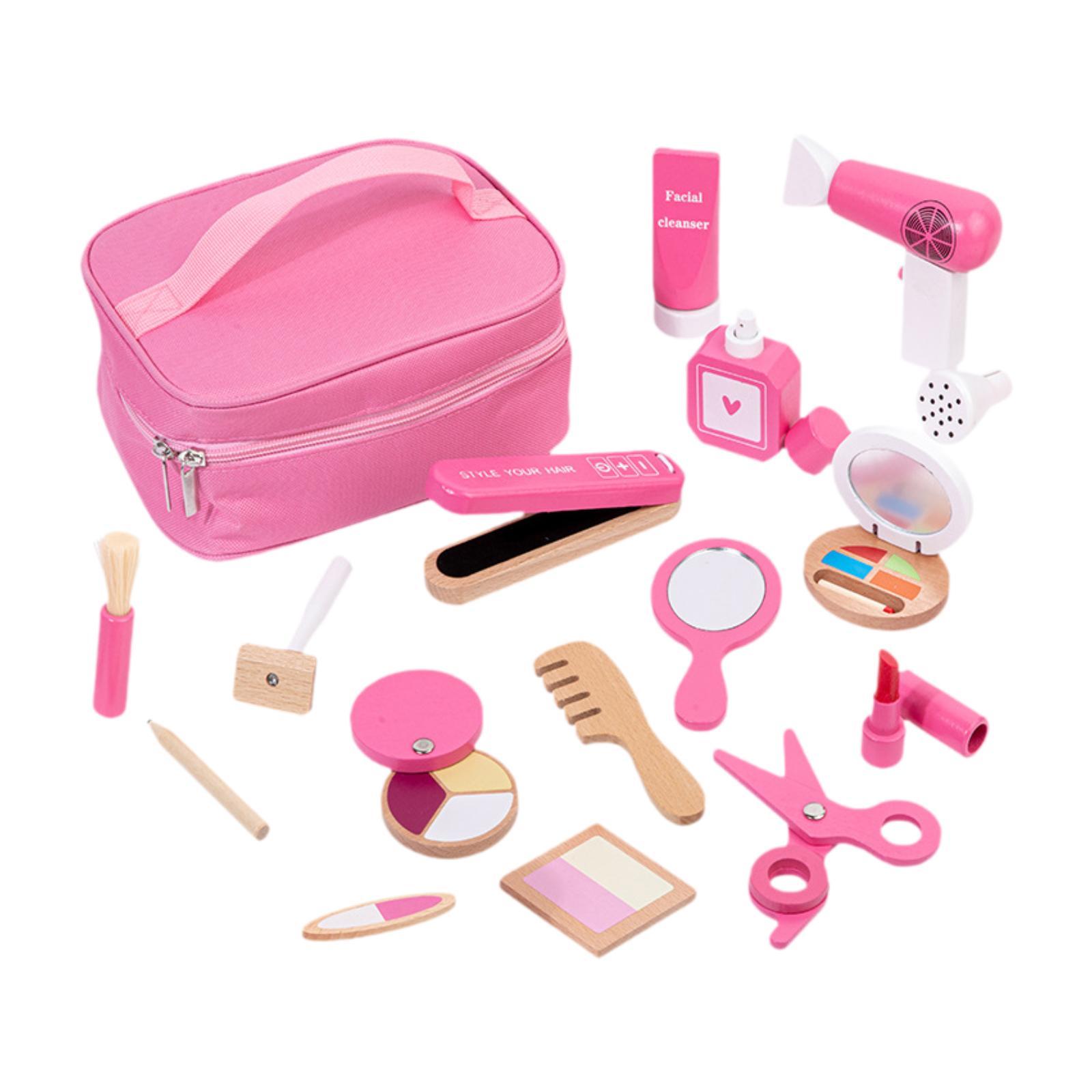 Çocuklar Rol Yapma Fırçaları O - Beauty Makeup Set For Kids incelemesi ve fiyatı