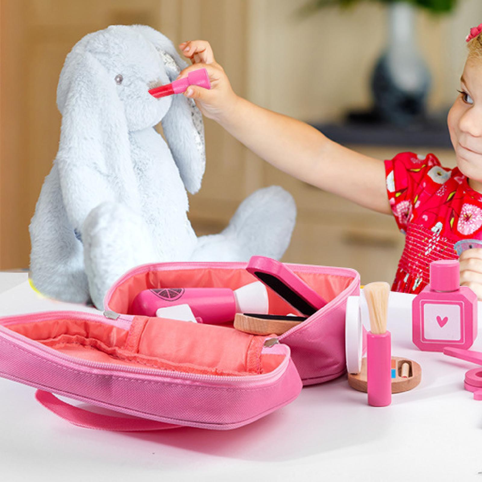 Çocuklar Rol Yapma Fırçaları O - Beauty Makeup Set For Kids incelemesi ve fiyatı