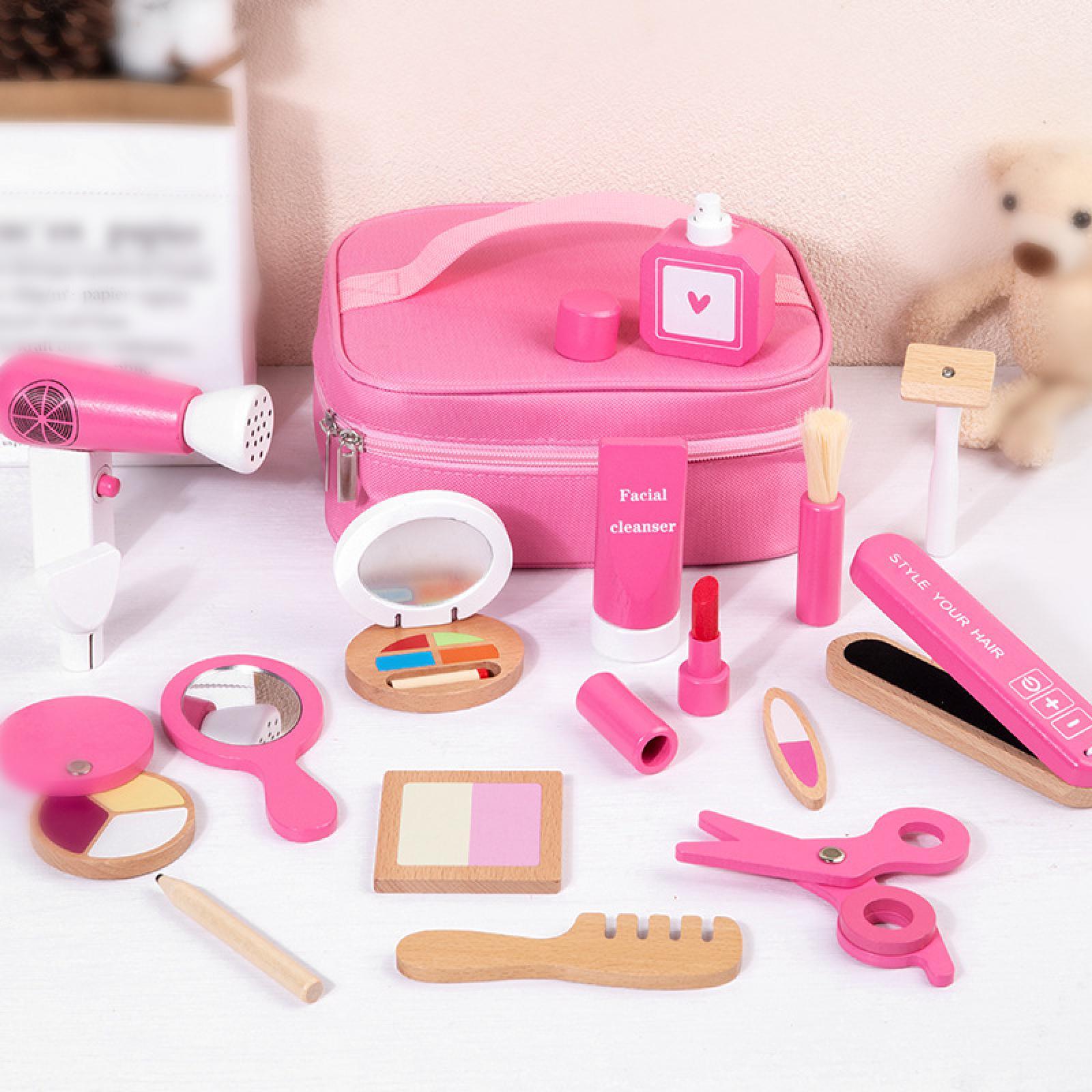 Çocuklar Rol Yapma Fırçaları O - Beauty Makeup Set For Kids incelemesi ve fiyatı