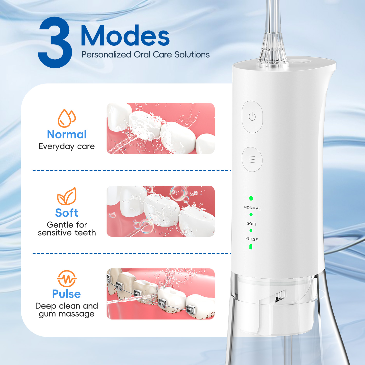 Yeni Su Floss Cihazı F29/D52 T - Micellar Water Cleanser incelemesi ve fiyatı