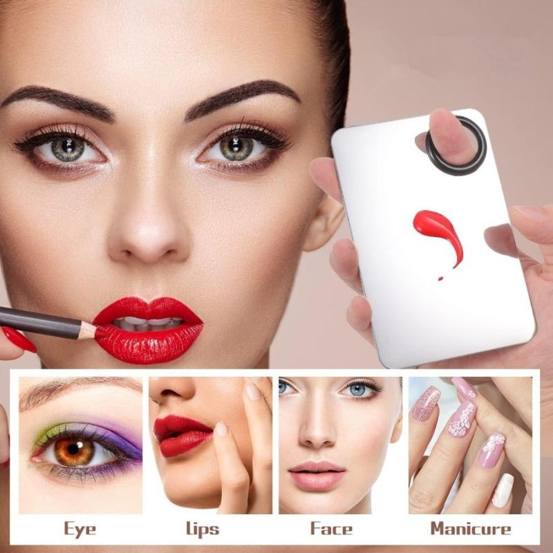 4 Parça Makyaj Fondöten Fırças - Beauty Makeup Eyeshadow Palette incelemesi ve fiyatı