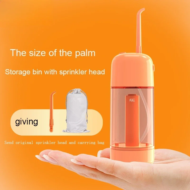 Taşınabilir Su Flosser Cihazı  - Micellar Water Cleanser incelemesi ve fiyatı