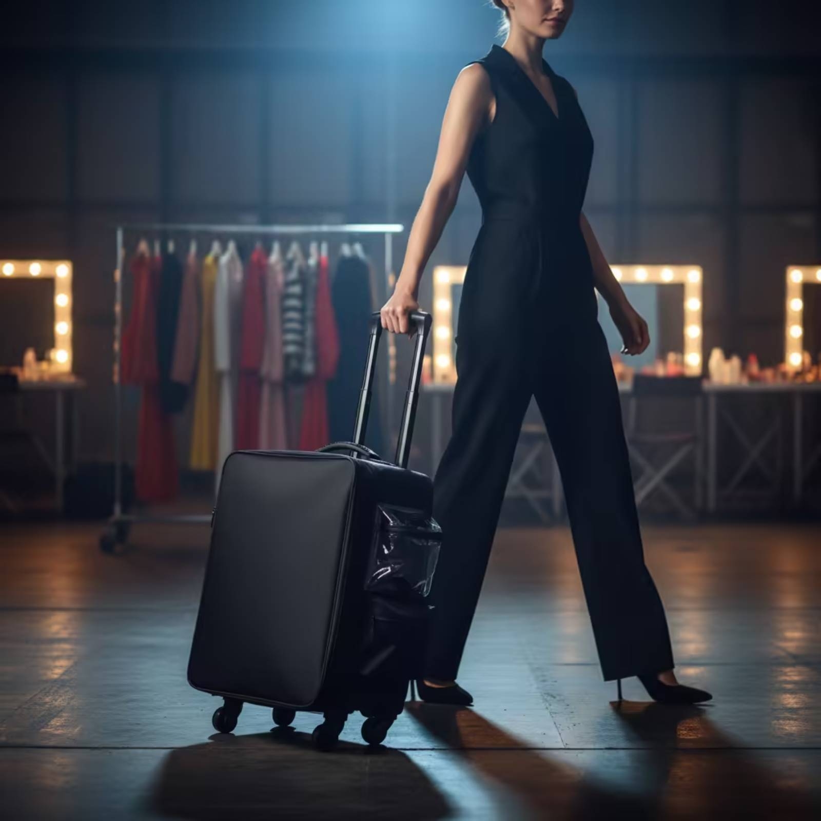 Döner Tekerlekli Makyaj Çantas - Makeup Organizer incelemesi ve fiyatı