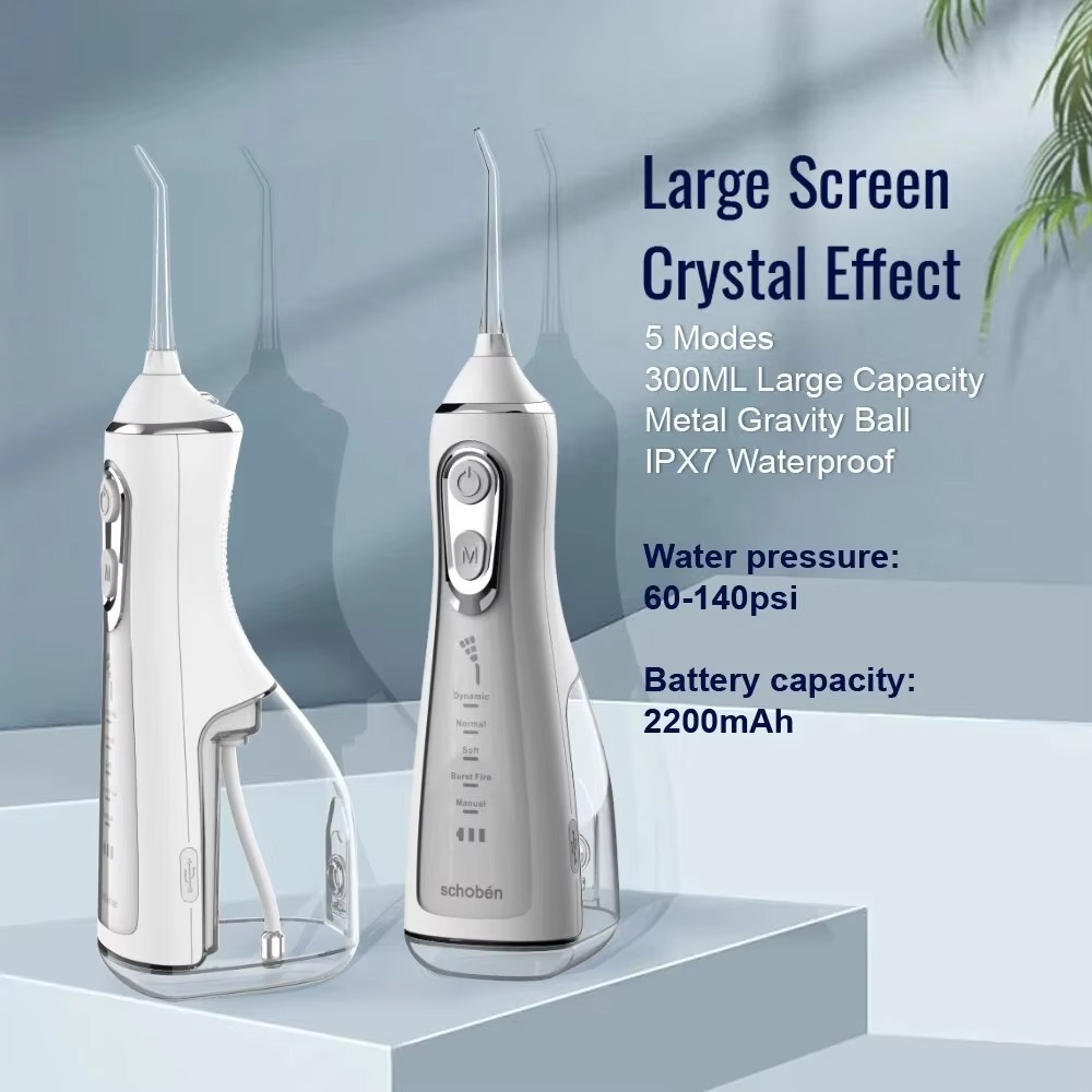 L15 Taşınabilir Oral Irrigator - Micellar Water Cleanser incelemesi ve fiyatı