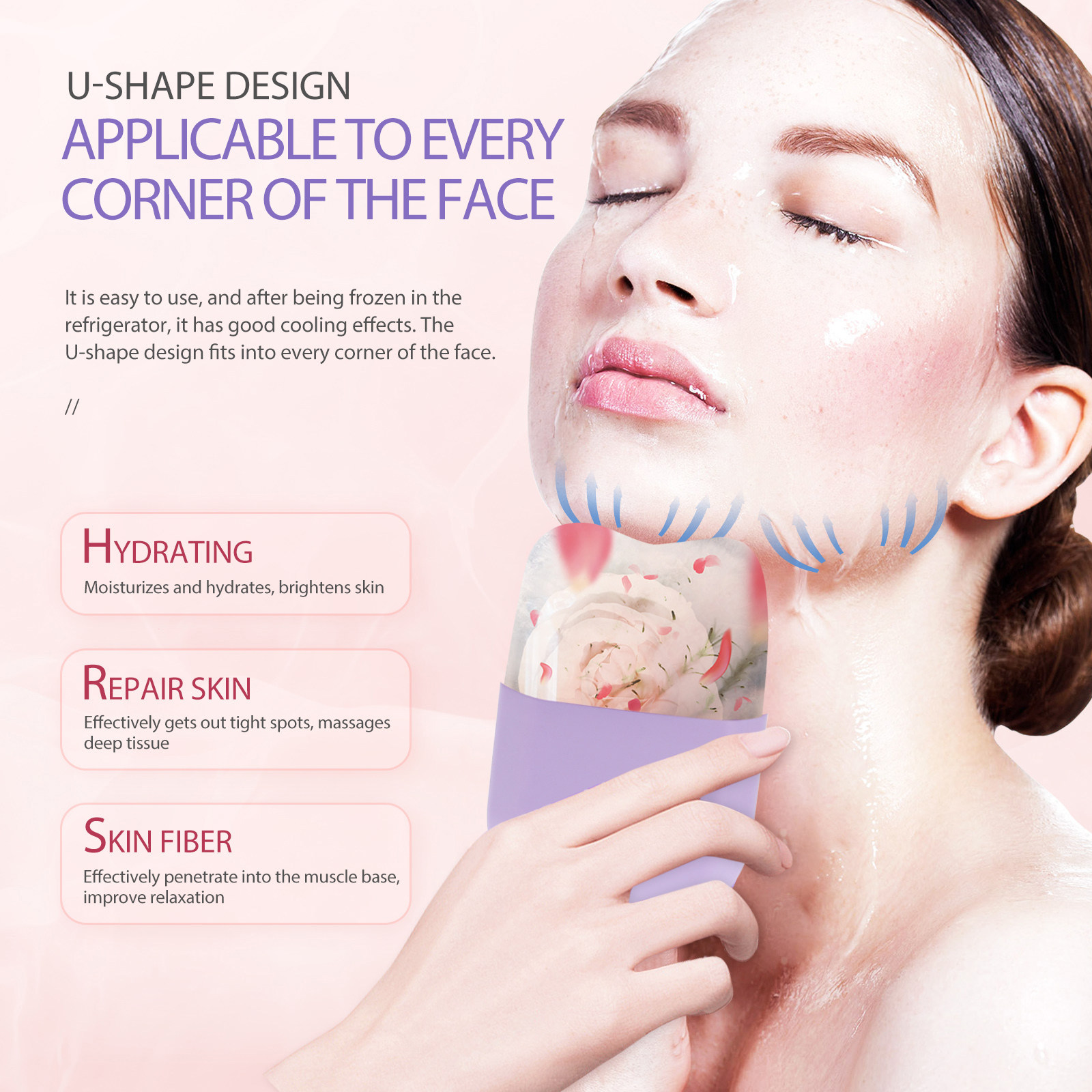 Silikon Yüz Kompakt Tek Boynuz - Face Massager incelemesi ve fiyatı