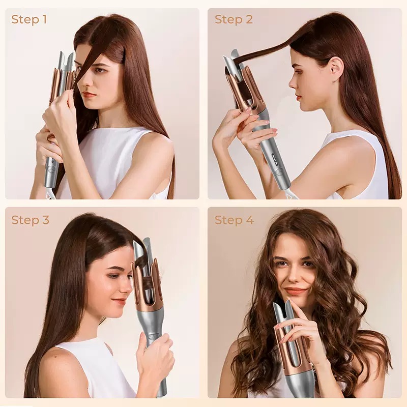 Otomatik bukle makinesi Negati - Hair Curling Wand incelemesi ve fiyatı