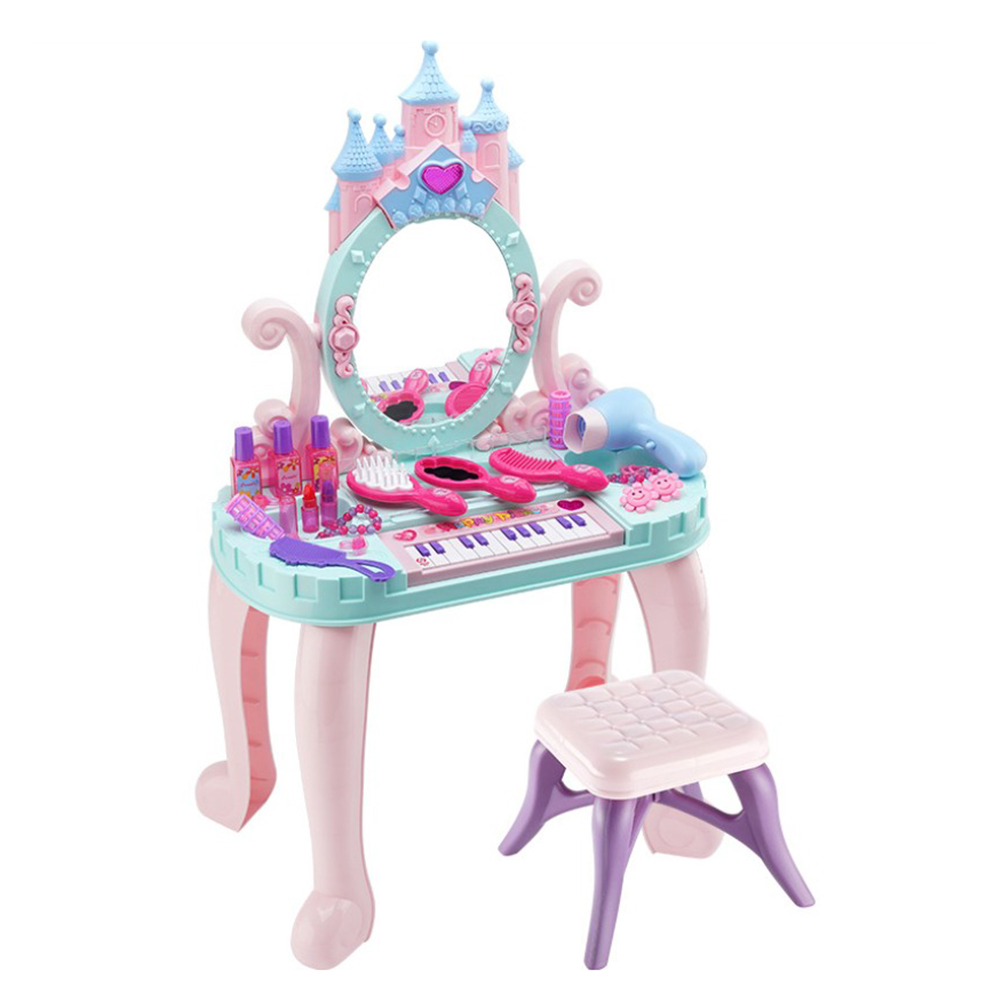 Yenilik çocuklar güzellik maky - Beauty Makeup Set For Kids incelemesi ve fiyatı