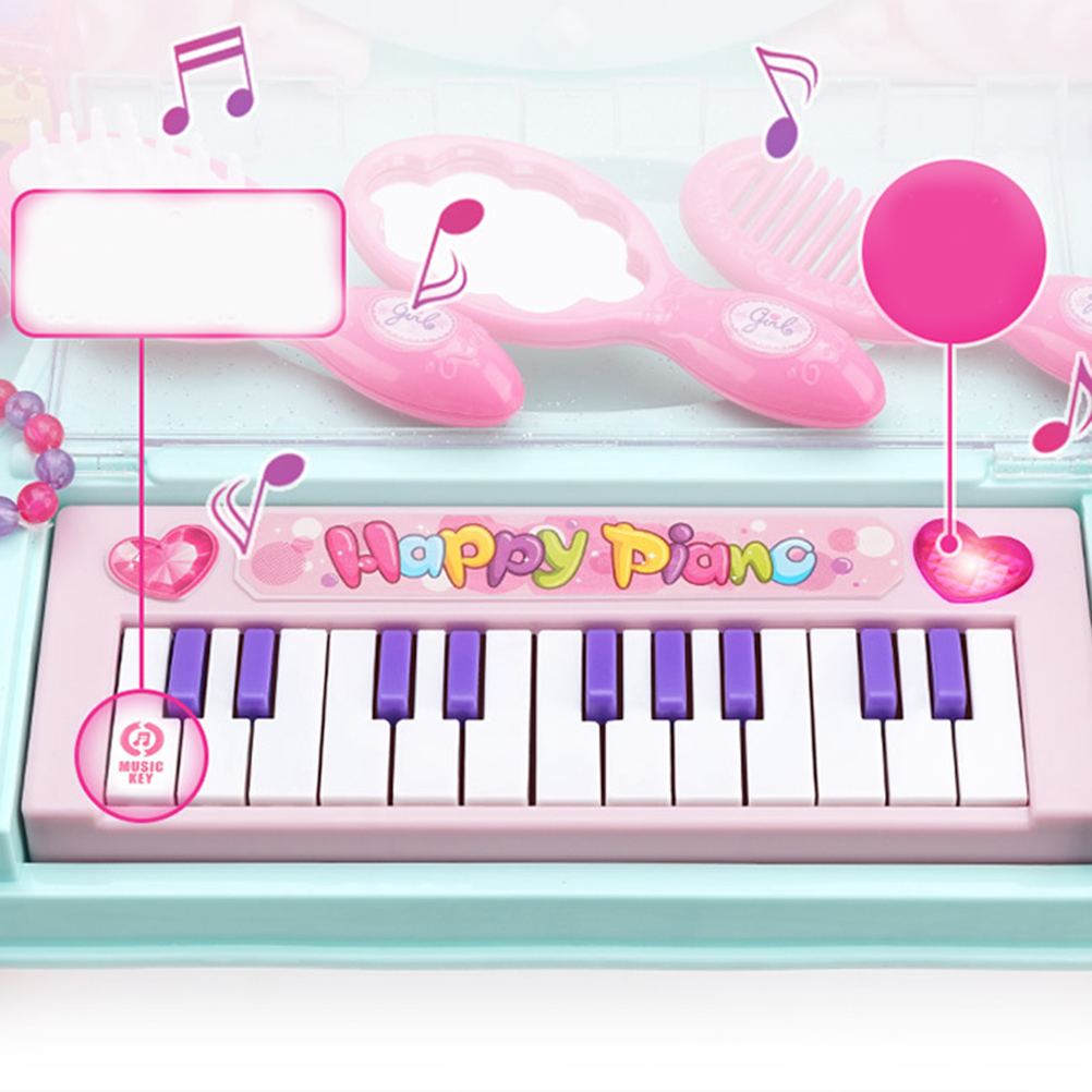 Yenilik çocuklar güzellik maky - Beauty Makeup Set For Kids incelemesi ve fiyatı