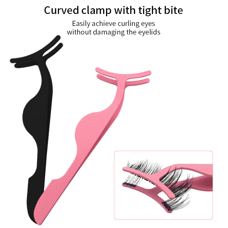 2 adet sahte kirpik cımbız pro - Beauty Makeup Tools Use incelemesi ve fiyatı