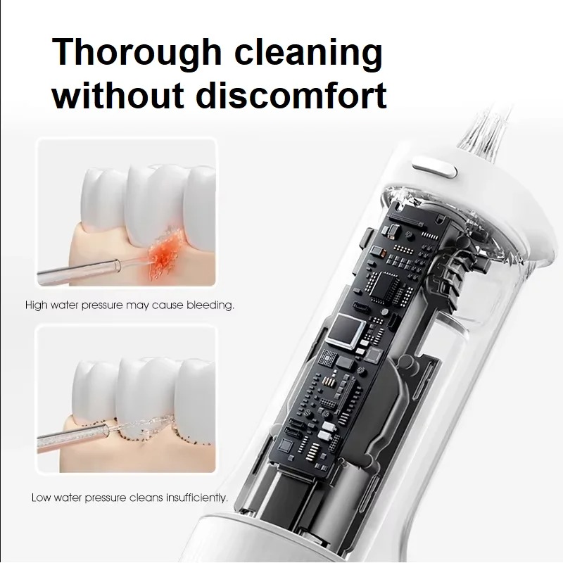 Xiaomi Mijia Oral Irrigator 2, - Micellar Water Cleanser incelemesi ve fiyatı