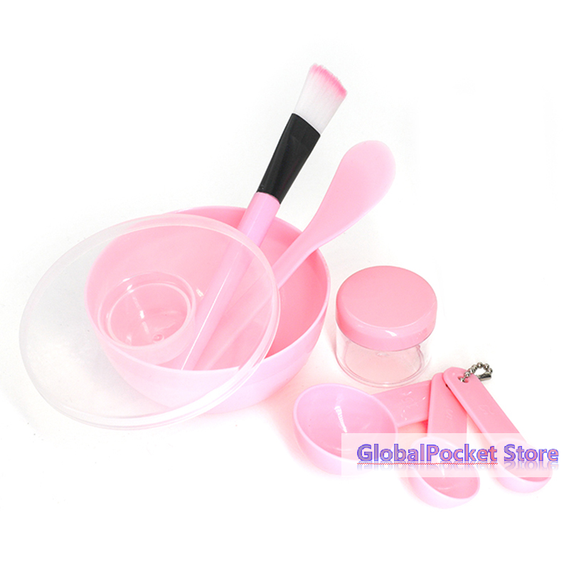 Yüz Fırçası Maske Kasesi Kaşık - Beauty Makeup Women incelemesi ve fiyatı