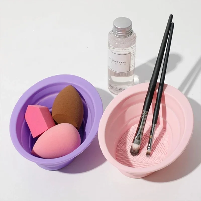 Katlanabilir Silikon Makyaj Fı - Beauty Makeup Tools Use incelemesi ve fiyatı