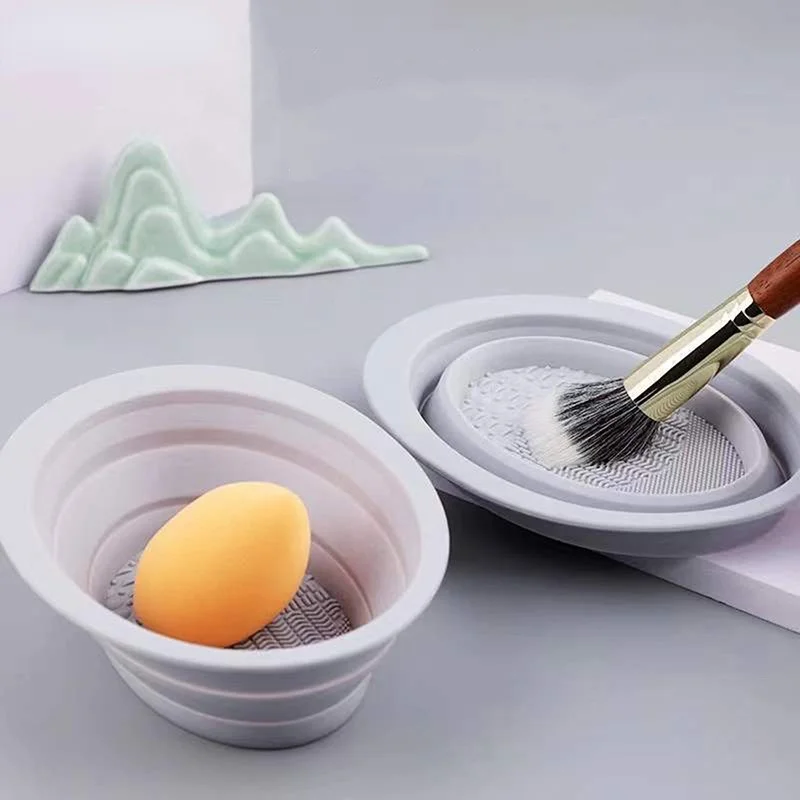 Katlanabilir Silikon Makyaj Fı - Beauty Makeup Tools Use incelemesi ve fiyatı