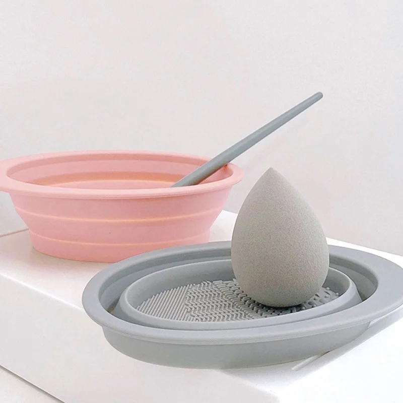 Katlanabilir Silikon Makyaj Fı - Beauty Makeup Tools Use incelemesi ve fiyatı