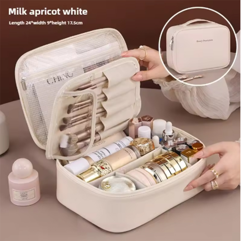 Yeni Kadın Kozmetik Çantası Ta - Makeup Organizer incelemesi ve fiyatı